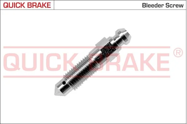Breather Screw/Valve QUICK BRAKE 0091