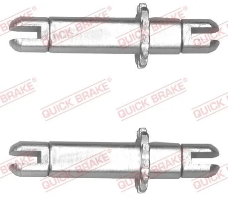 Adjuster, braking system QUICK BRAKE 102 53 021