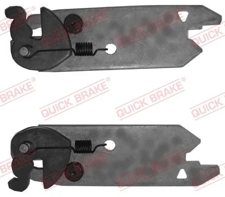 Set nastavljalnikov, bobnasta zavora QUICK BRAKE 102 53 060
