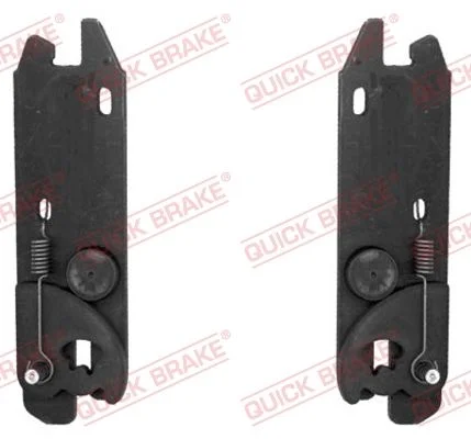 Adjuster Set, drum brake QUICK BRAKE 102 53 062