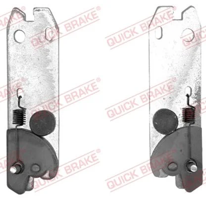 Set nastavljalnikov, bobnasta zavora QUICK BRAKE 102 53 063