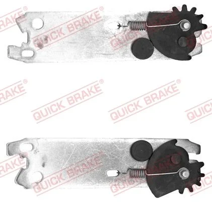 Adjuster Set, drum brake QUICK BRAKE 102 53 064