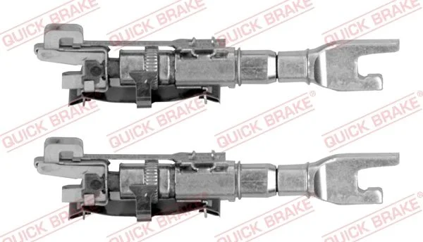 Adjuster Set, drum brake QUICK BRAKE 104 53 004
