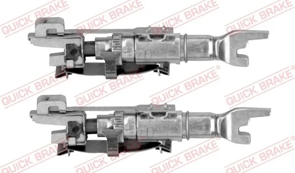 Set nastavljalnikov, bobnasta zavora QUICK BRAKE 104 53 005
