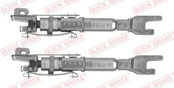 Set nastavljalnikov, bobnasta zavora QUICK BRAKE 104 53 006