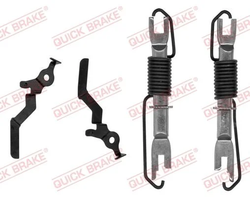 Adjuster Set, drum brake QUICK BRAKE 108 53 003
