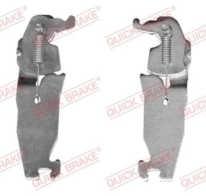 Set nastavljalnikov, bobnasta zavora QUICK BRAKE 108 53 013