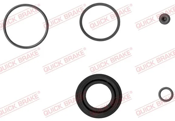 Repair Kit, brake caliper QUICK BRAKE 114-0025