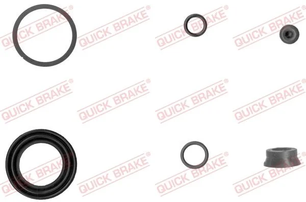 Repair Kit, brake caliper QUICK BRAKE 114-0030