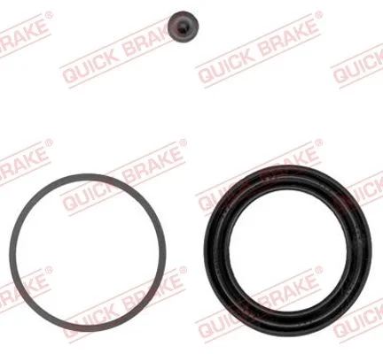 Repair Kit, brake caliper QUICK BRAKE 114-0068