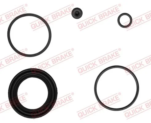 Repair Kit, brake caliper QUICK BRAKE 114-0184
