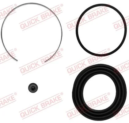 Repair Kit, brake caliper QUICK BRAKE 114-0291