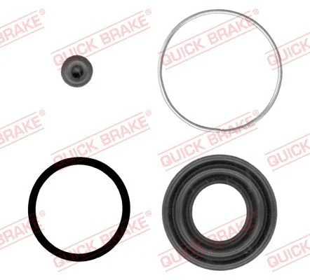Repair Kit, brake caliper QUICK BRAKE 114-0393