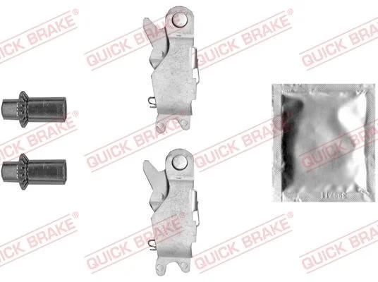 Komplet za popravilo, razširjevalnik QUICK BRAKE 120 53 006