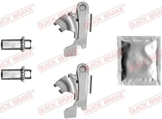 Komplet za popravilo, razširjevalnik QUICK BRAKE 120 53 008