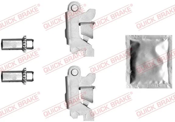 Komplet za popravilo, razširjevalnik QUICK BRAKE 120 53 011