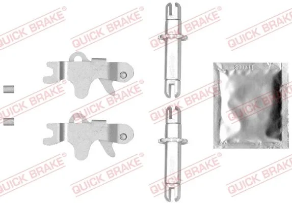 Komplet za popravilo, razširjevalnik QUICK BRAKE 120 53 018