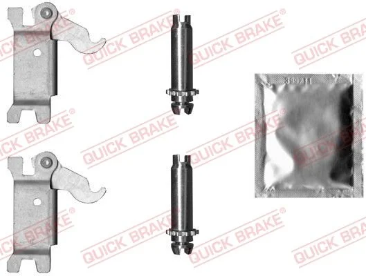 Komplet za popravilo, razširjevalnik QUICK BRAKE 120 53 019