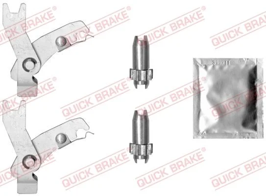 Komplet za popravilo, razširjevalnik QUICK BRAKE 120 53 027