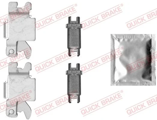 Komplet za popravilo, razširjevalnik QUICK BRAKE 120 53 031