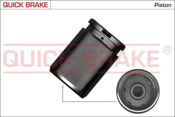2248 QUICK BRAKE 185001MK