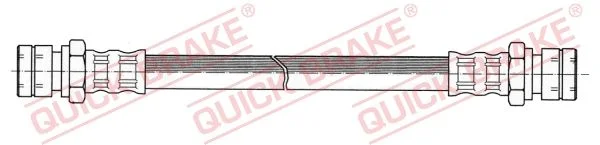 Brake Hose QUICK BRAKE 22.030