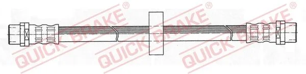 Brake Hose QUICK BRAKE 22.105