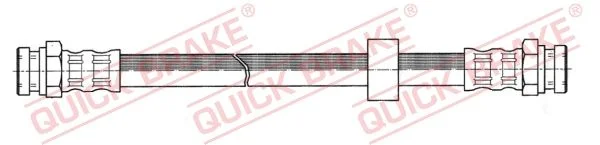 Brake Hose QUICK BRAKE 22.309