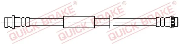 Brake Hose QUICK BRAKE 22.317