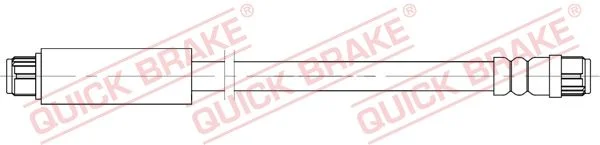 Brake Hose QUICK BRAKE 22.322