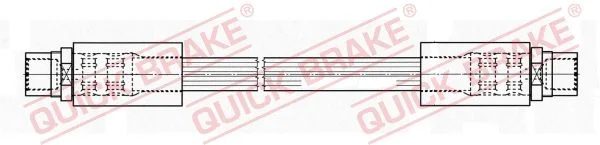 Brake Hose QUICK BRAKE 22.410