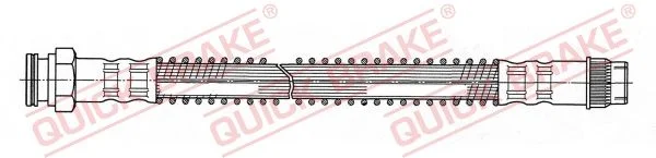 Brake Hose QUICK BRAKE 22.523