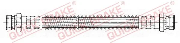 Brake Hose QUICK BRAKE 22.529