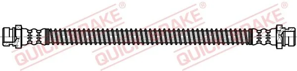 Brake Hose QUICK BRAKE 22.535