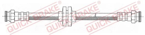 Brake Hose QUICK BRAKE 22.903