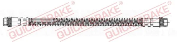Brake Hose QUICK BRAKE 22.915