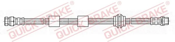 Brake Hose QUICK BRAKE 22.917