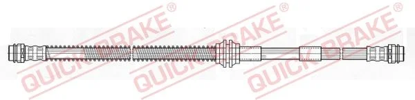 Brake Hose QUICK BRAKE 22.921