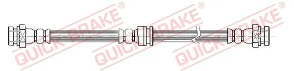 Brake Hose QUICK BRAKE 22.927