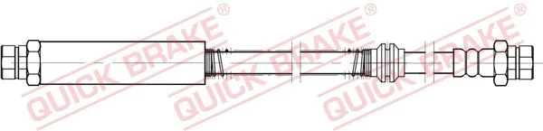 Brake Hose QUICK BRAKE 22.934