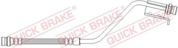 Brake Hose QUICK BRAKE 22.945