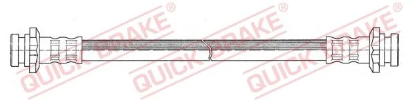 Brake Hose QUICK BRAKE 25.015