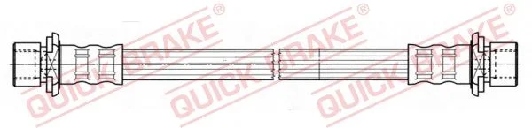 Brake Hose QUICK BRAKE 25.027