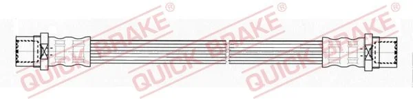 Brake Hose QUICK BRAKE 25.031