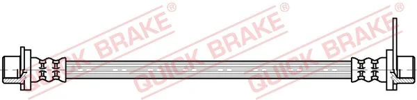 Brake Hose QUICK BRAKE 25.049