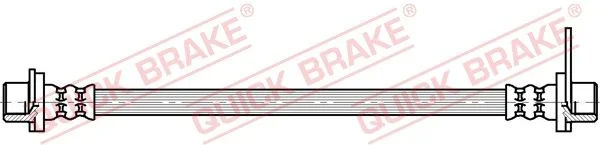 Brake Hose QUICK BRAKE 25.050