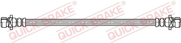Brake Hose QUICK BRAKE 25.052