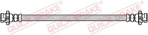Brake Hose QUICK BRAKE 25.057