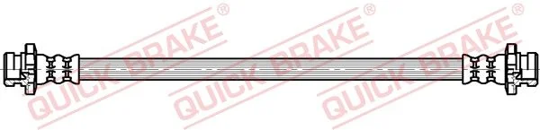 Brake Hose QUICK BRAKE 25.058