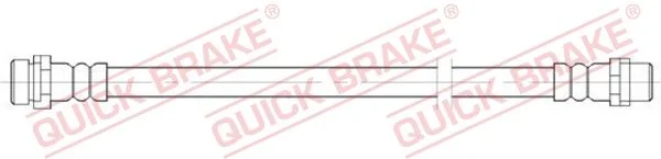 Brake Hose QUICK BRAKE 25.064